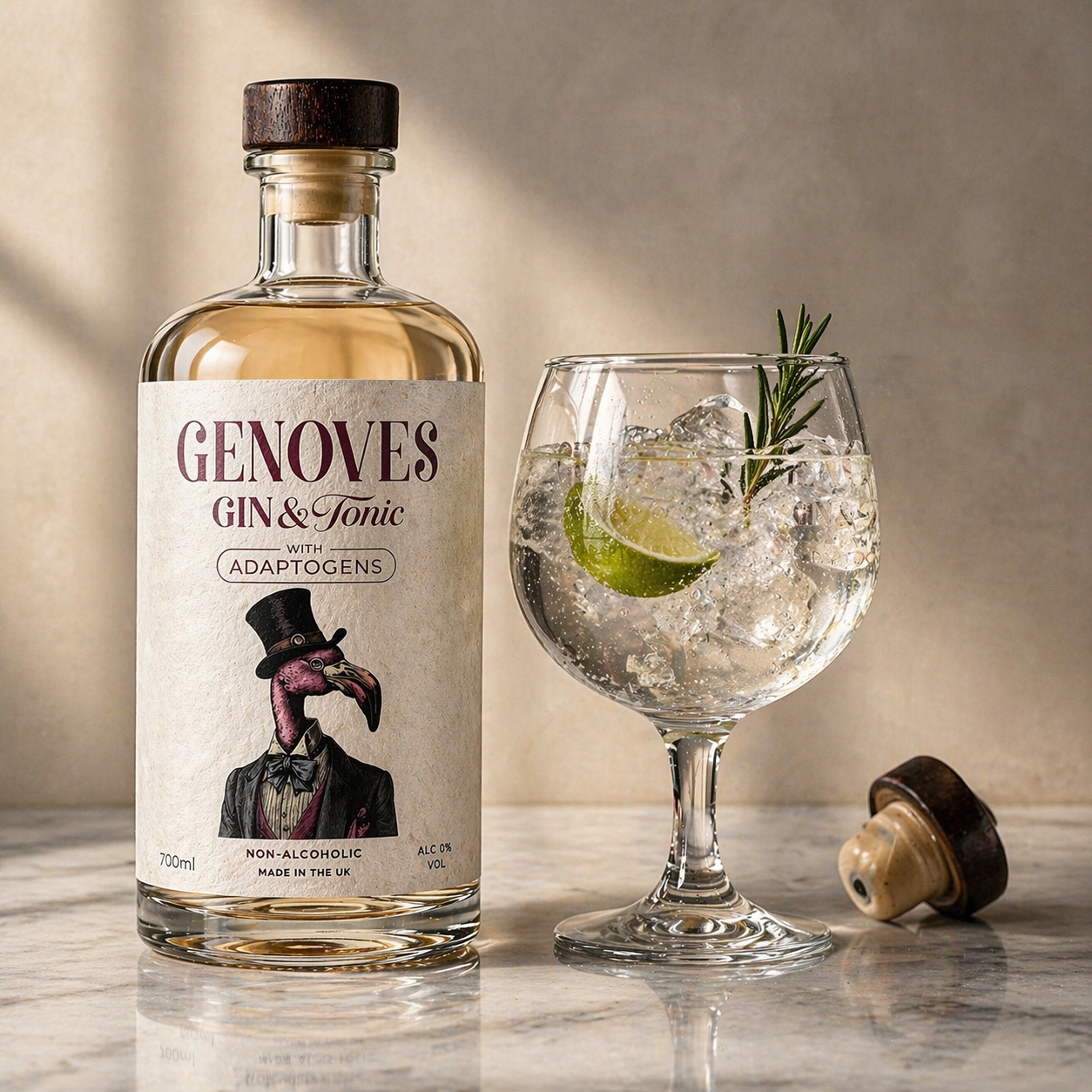 GENOVES 250ml Ready-to-Drink Cans