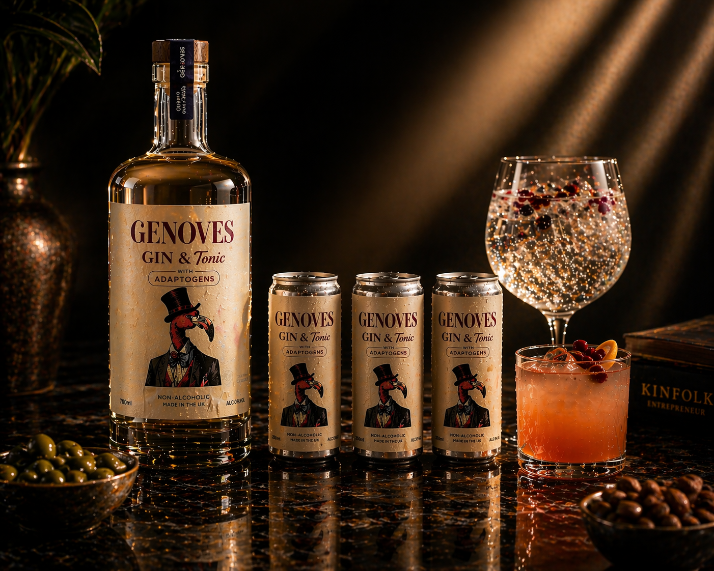 GENOVES — the full collection